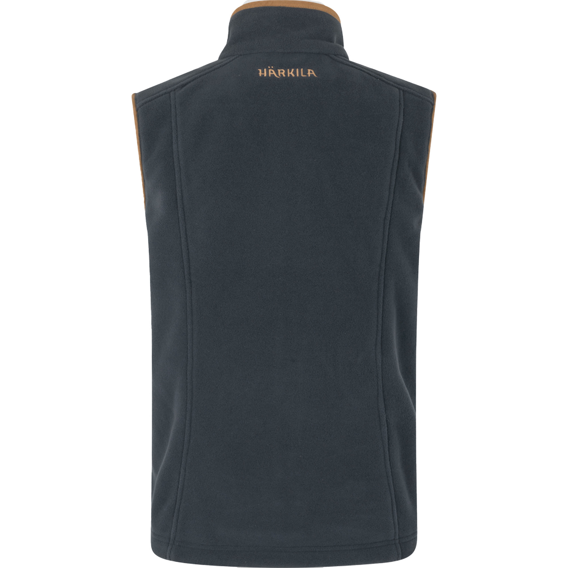 2025 Harkila Womens Sandhem 200 Waistcoat 1201155 - Dark Navy